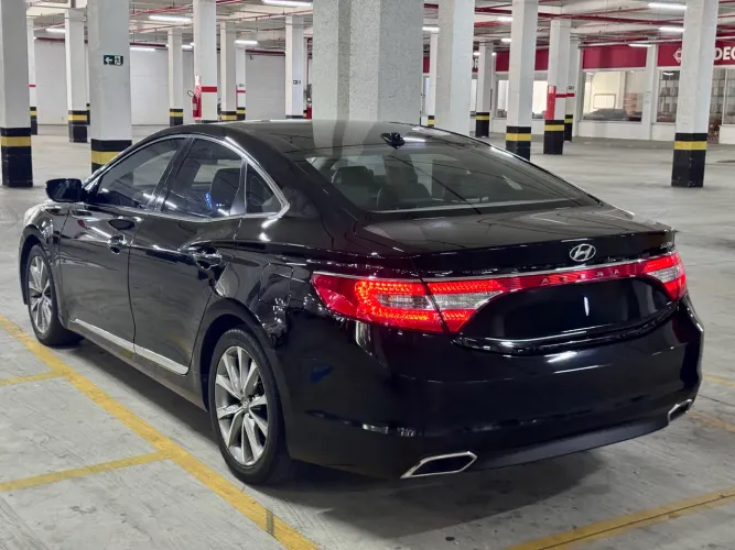Hyundai Azera 3.0 V6 24V 4P Aut. 2015