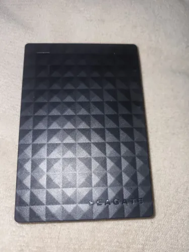HD 4tb seagate 