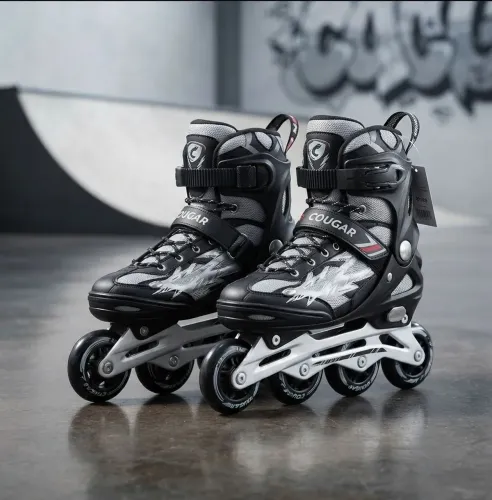 Vendo patins Cougar