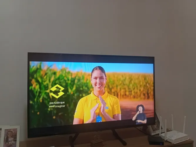 Tv smart 48 polegadas