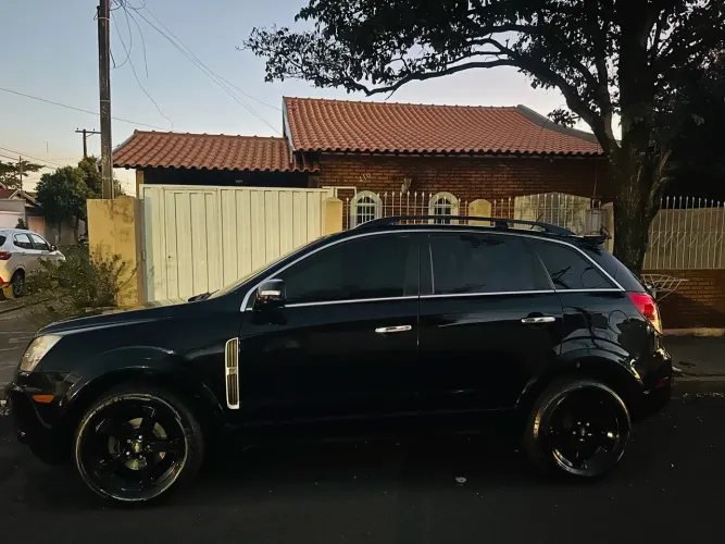 Chevrolet Captiva Sport FWD 3.6 V6 24V 261cv 4X2 2010