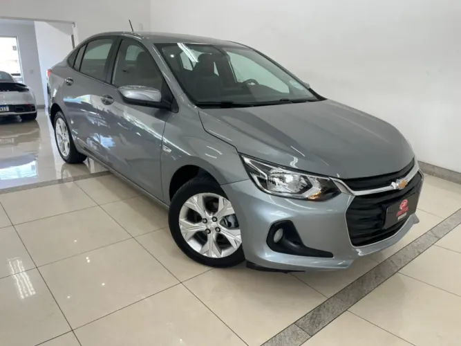 Chevrolet Onix Plus LTZ 1.0 12V TB Flex Aut. 4P 2025