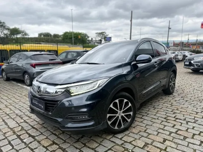 Honda HR-V EXL 1.8 Flexone 16V 5P Aut. 2021