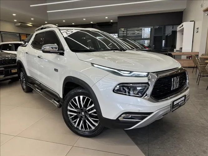 Fiat Toro Ranch 2.0 16V 4X4 Diesel Aut. 2025