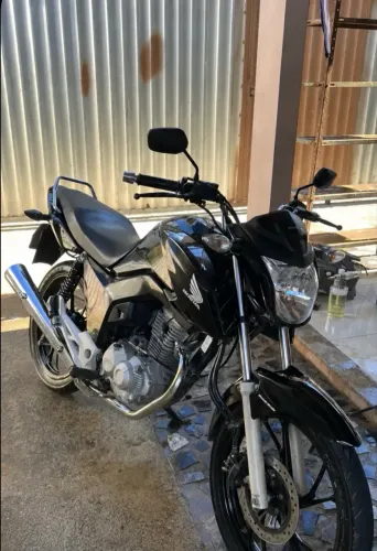 Honda CG 160 Fan 2020 - Impecável, Baixa KM!