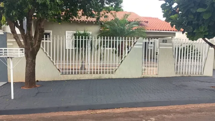 Pérola casa 132 metros 3 quartos rua gurucaia n 82 parque do bosque