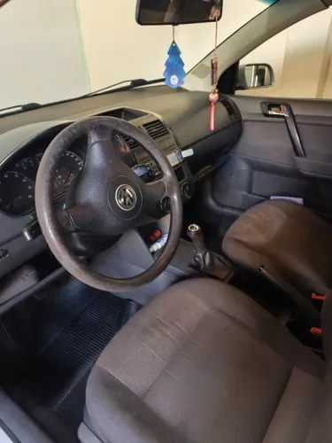 Volkswagen Polo Sedan 1.6 MI Total Flex 8V 4P 2007