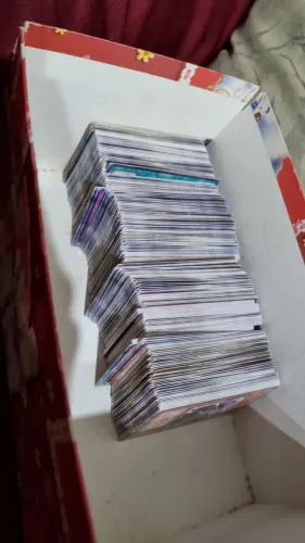 Lote cartas Yugioh OCG (Cartas Japonesas) 500 cartas