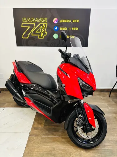 Xmax 250 ABS 2024 com 3.300km