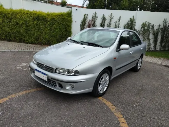 Fiat Marea SX 1.6 MPI 16V 106cv 4P 2006
