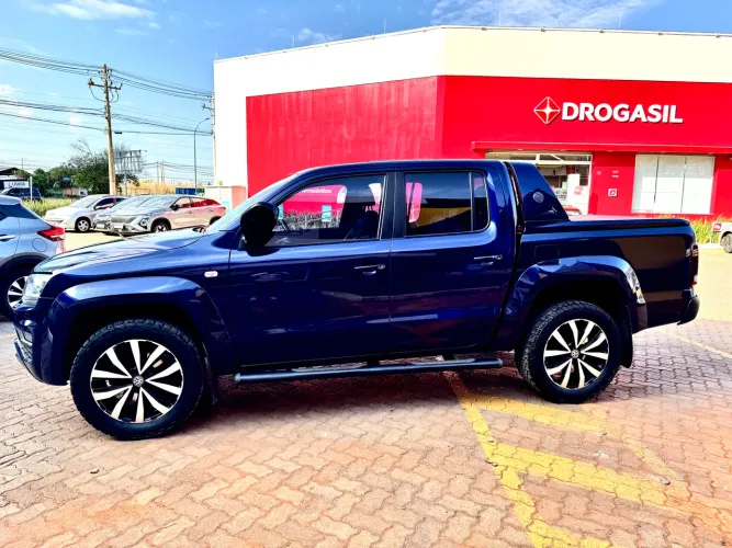 Volkswagen Amarok Extreme CD 3.0 4X4 TB Dies. Aut. 2023