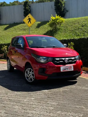 Fiat Mobi Like 1.0 Fire Flex 5P. 2019
