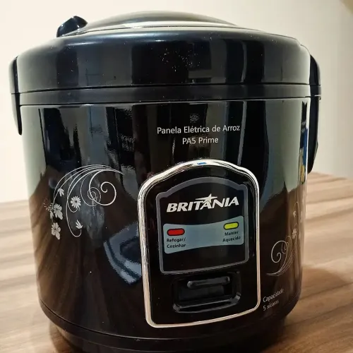 Panela Elétrica de Arroz Britânia PA5