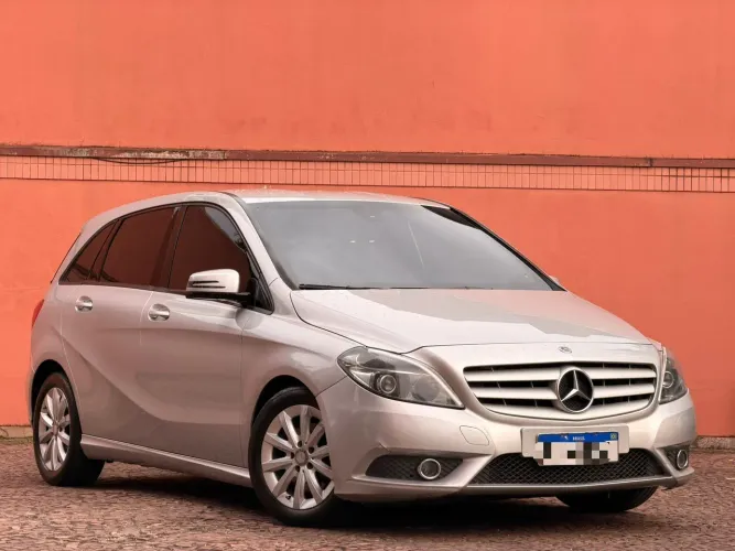 Mercedes-Benz Classe B 200 CGI 1.6 TB/flex Aut. 2013