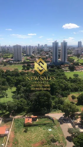 Apartamento- 3 suítes, sendo 2 americanas, 2 vagas, 73m²- Setor Vila Rosa