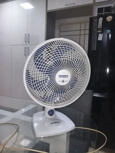 Ventilador 6 pás mondial