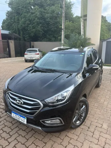 Hyundai IX35 GL 2.0 16V 2WD Flex Aut. 2020