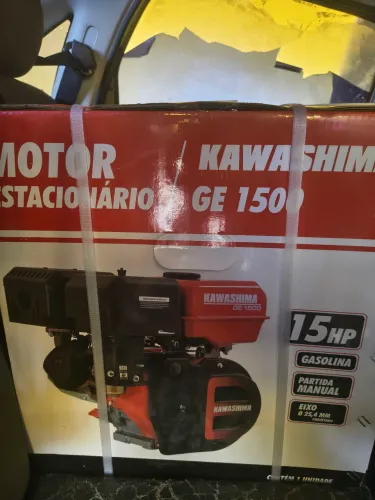 Motor rabeta 15