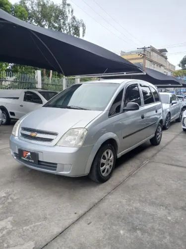 Chevrolet Meriva JOY 1.4 MPFI 8V Econoflex 5P 2012