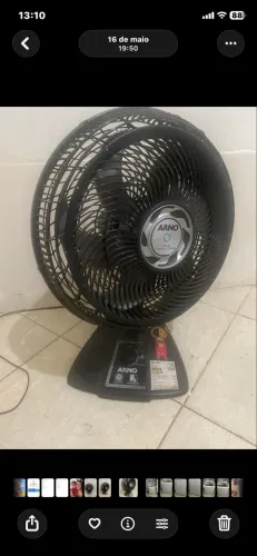 Ventilador