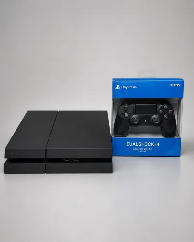PS4 Fat