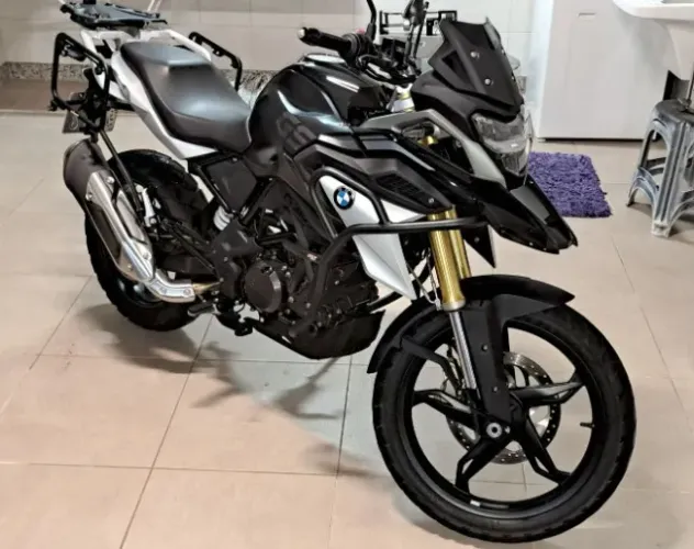BMW G 310 GS 2022