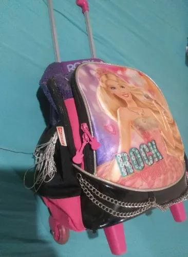 Mochilas infantis( DUAS)