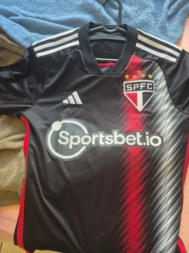 Vendo camiseta são paulo original, tamanho PP juvdbil