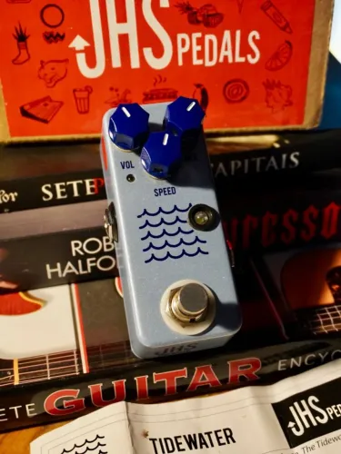 Pedal JHS TideWater