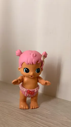 Boneca bizzy bubs
