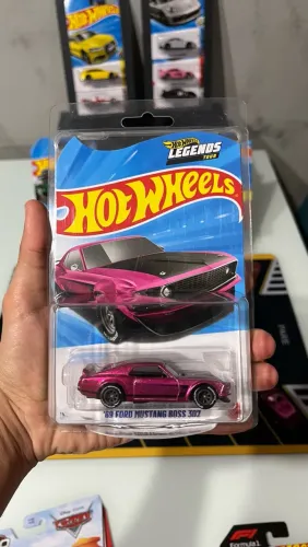 Hotwheels Legends 2026 Mustang