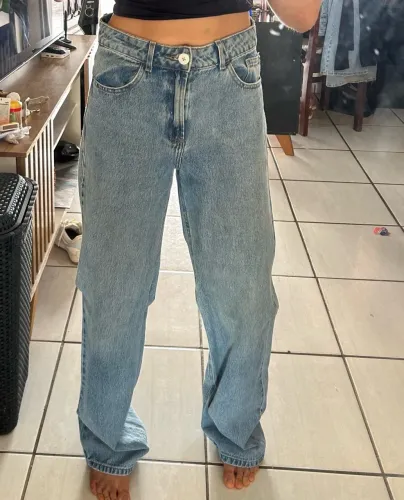 Calça jeans 40