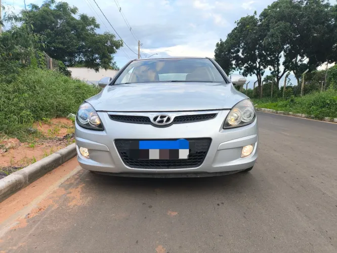 Hyundai I30 2.0 16V 145cv 5P Mec. 2012