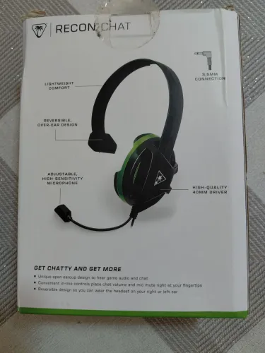 Turtle BeacH Hedseat - xbox