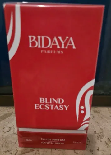 Bidaya blind ecstasy lacrado original