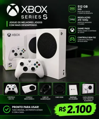 Xbox Series S