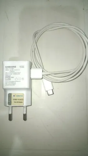 Carregador Samsung Original