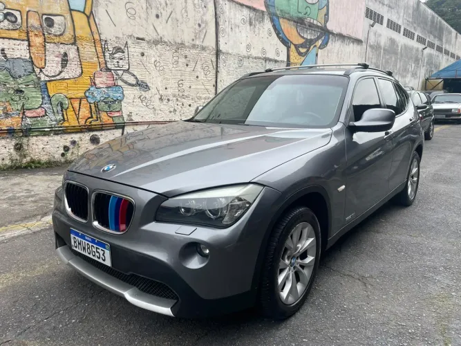 BMW X1 Sdrive 18I 2.0 16V 4X2 Aut. 2012