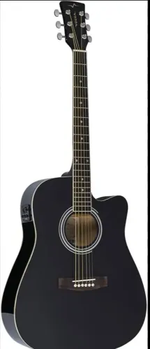 Vendo violão vogga eletrônico