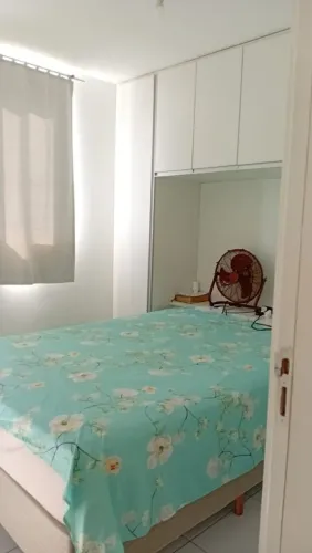 PACOTE CARNAVAL - Suíte Mobiliada com GARAGEM no Jardim Oceania