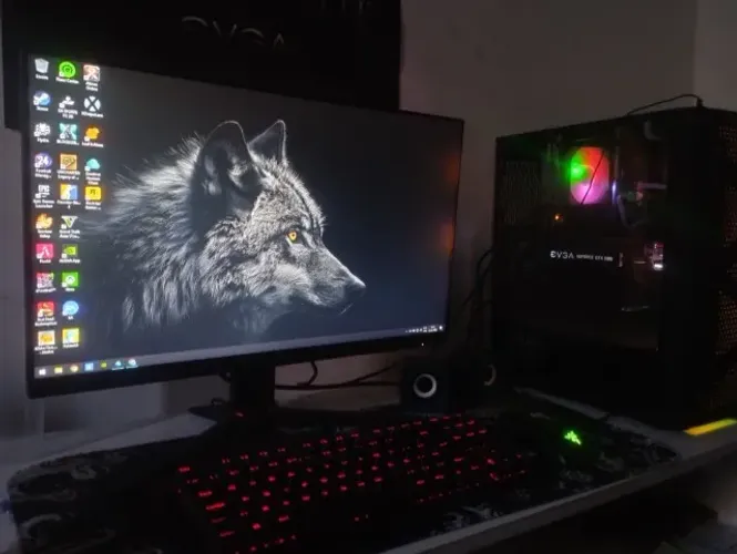 Pc Gamer, troco por algo do meu interesse