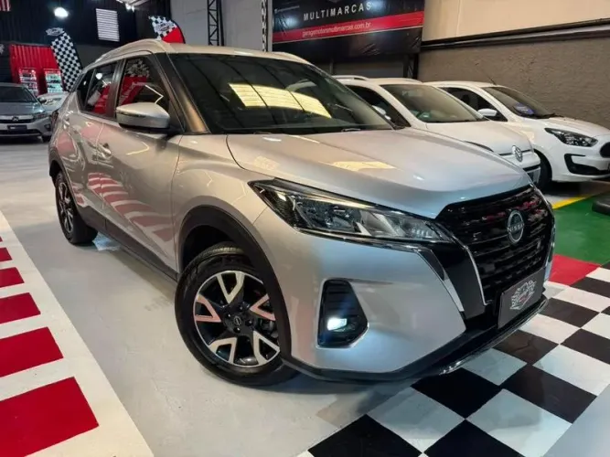 Nissan Kicks Sense 1.6 16V Flex AUT 2024