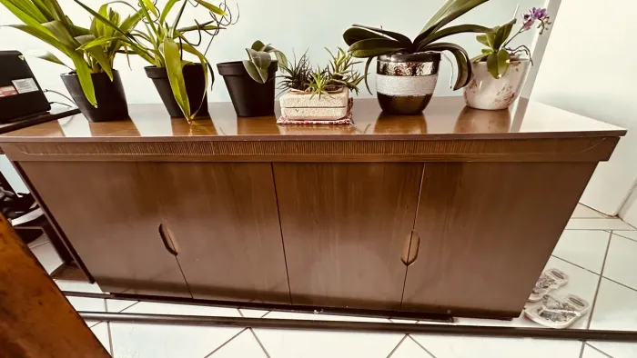 Balcão buffet