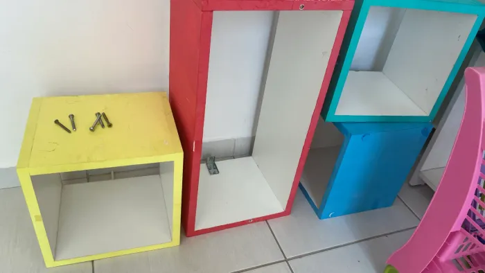 4 nichos (todos)