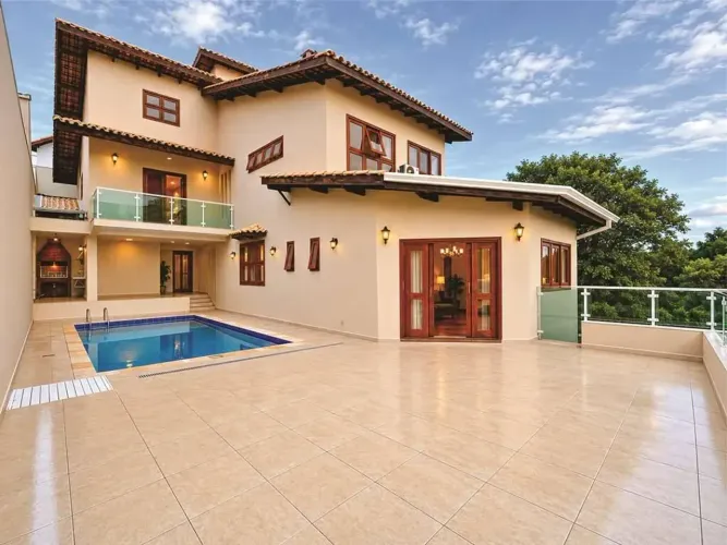 Casa Condomínio Terras do Madeira na Granja Viana
