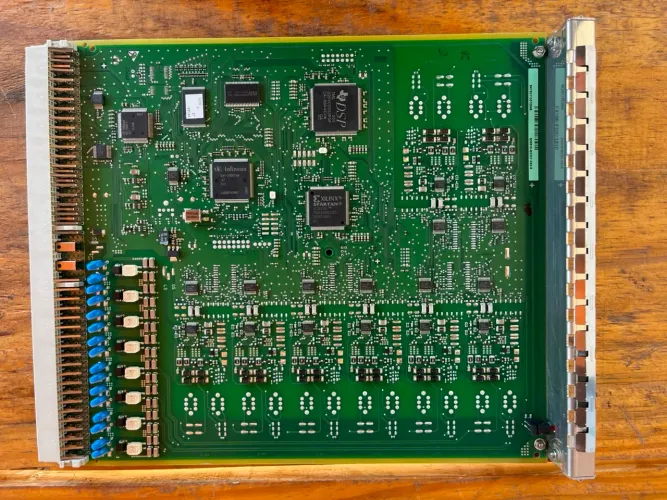 Vendo pabx hipath Siemens 3800 com placas e expansão