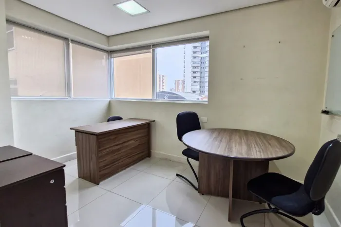 Conjunto comercial para venda e locação em Água Fria, 38m²