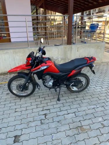 Honda NXR 160 Bros Flex 2025