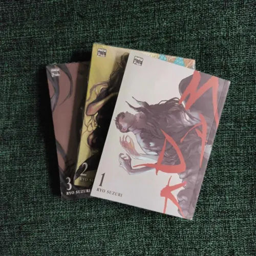 mangá bl yaoi desapego madk completo