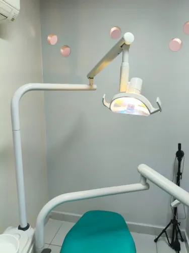 Consultório odontológico equipamento